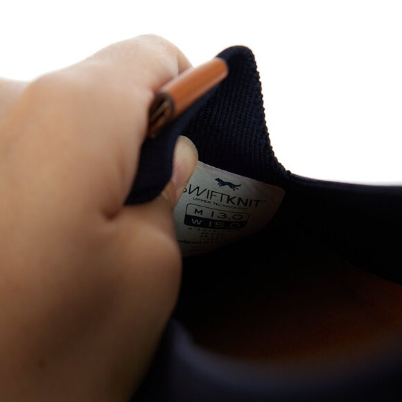 Wolf & Shepherd SwiftKnit™ Loafer Derby Shoe Men's Size 13 - Picture 8 of 8